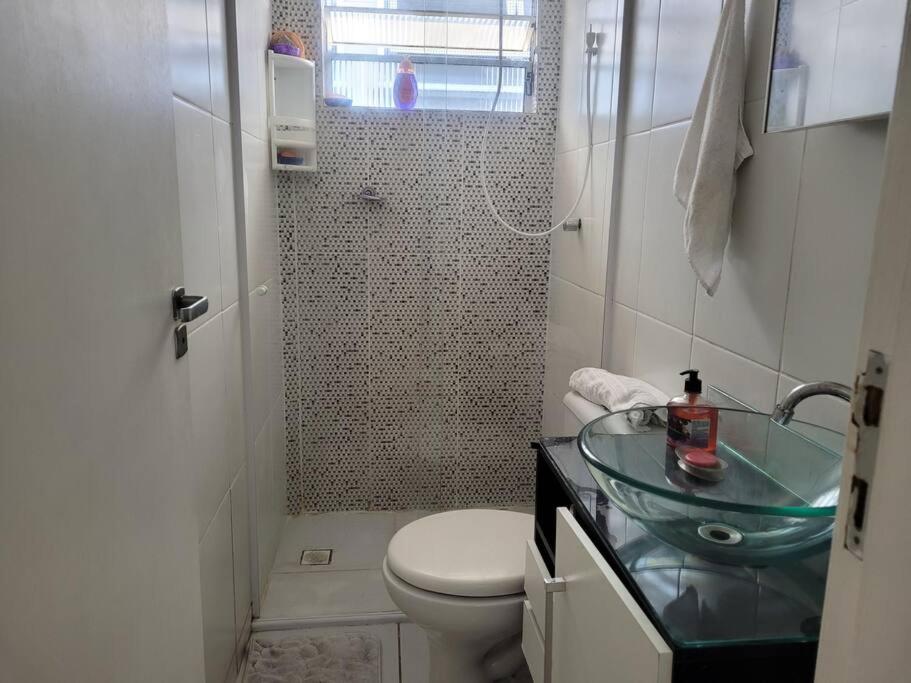 Sobrado de condominio Praia Grande VilaTupi com 2 dormitorio