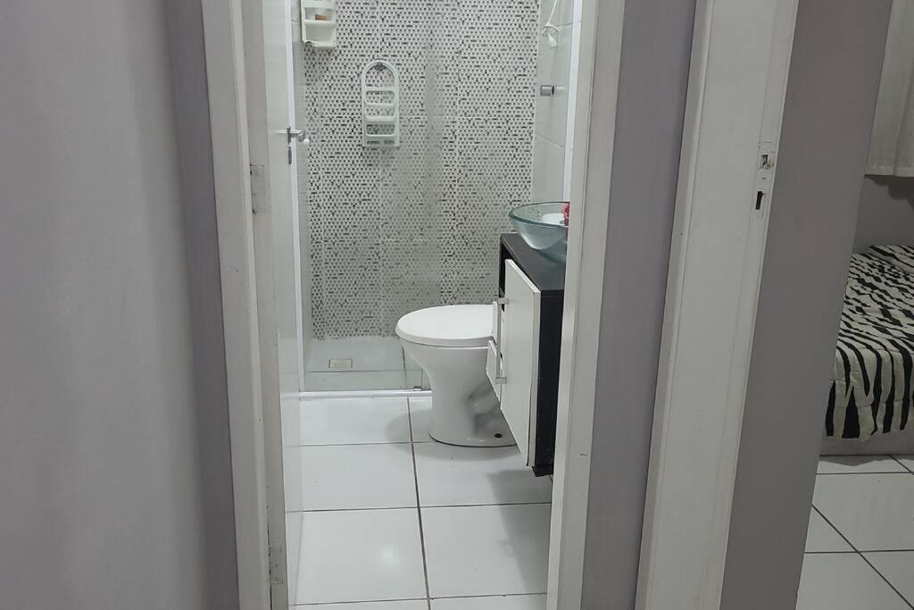 Sobrado de condominio Praia Grande VilaTupi com 2 dormitorio