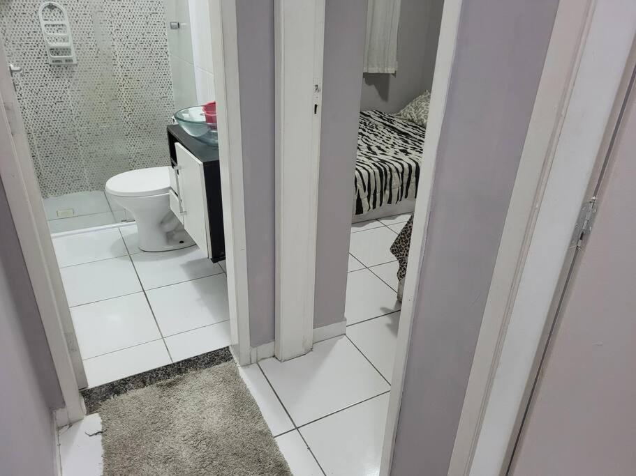 Sobrado de condominio Praia Grande VilaTupi com 2 dormitorio