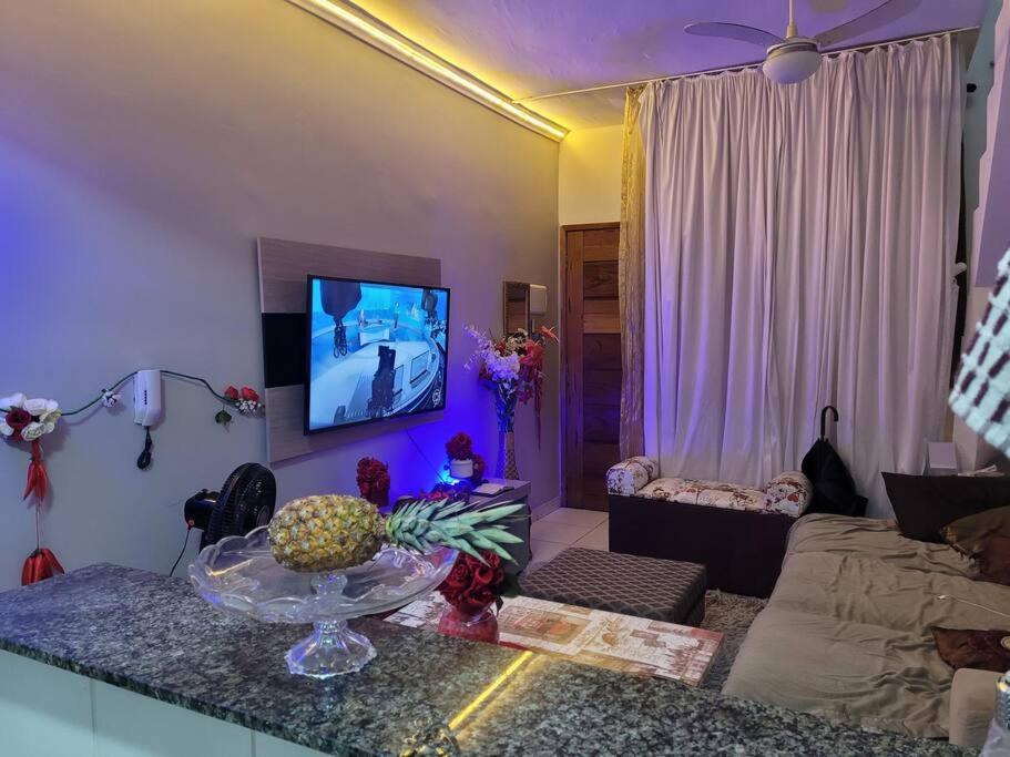 Sobrado de condominio Praia Grande VilaTupi com 2 dormitorio