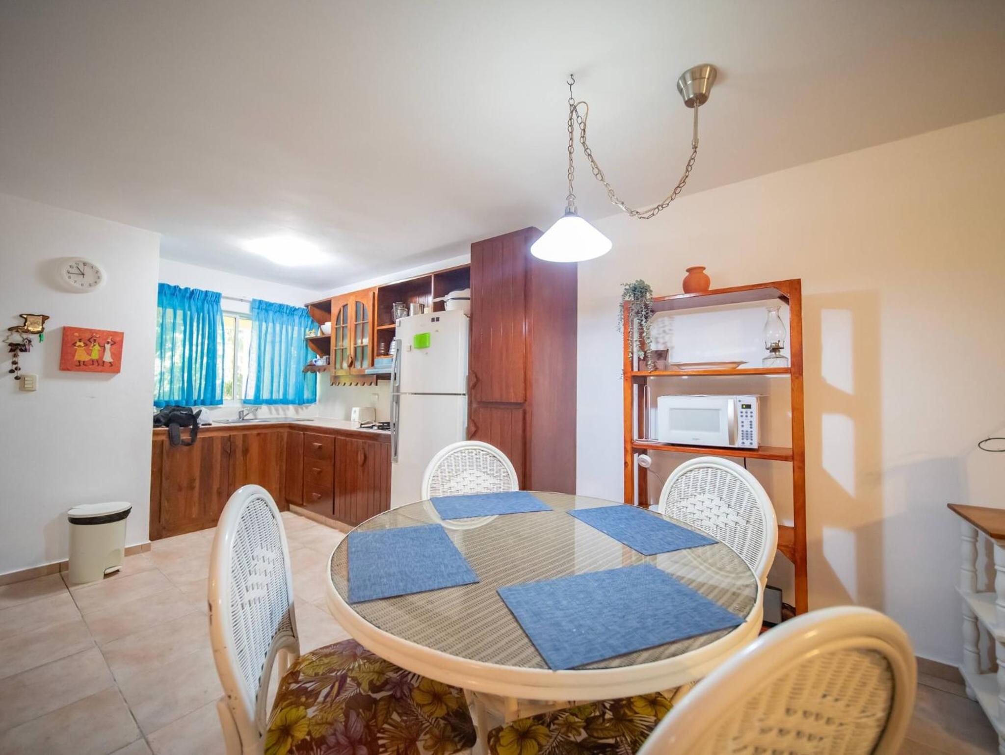 2br Caribbean Condo In Cabarete Center view 2