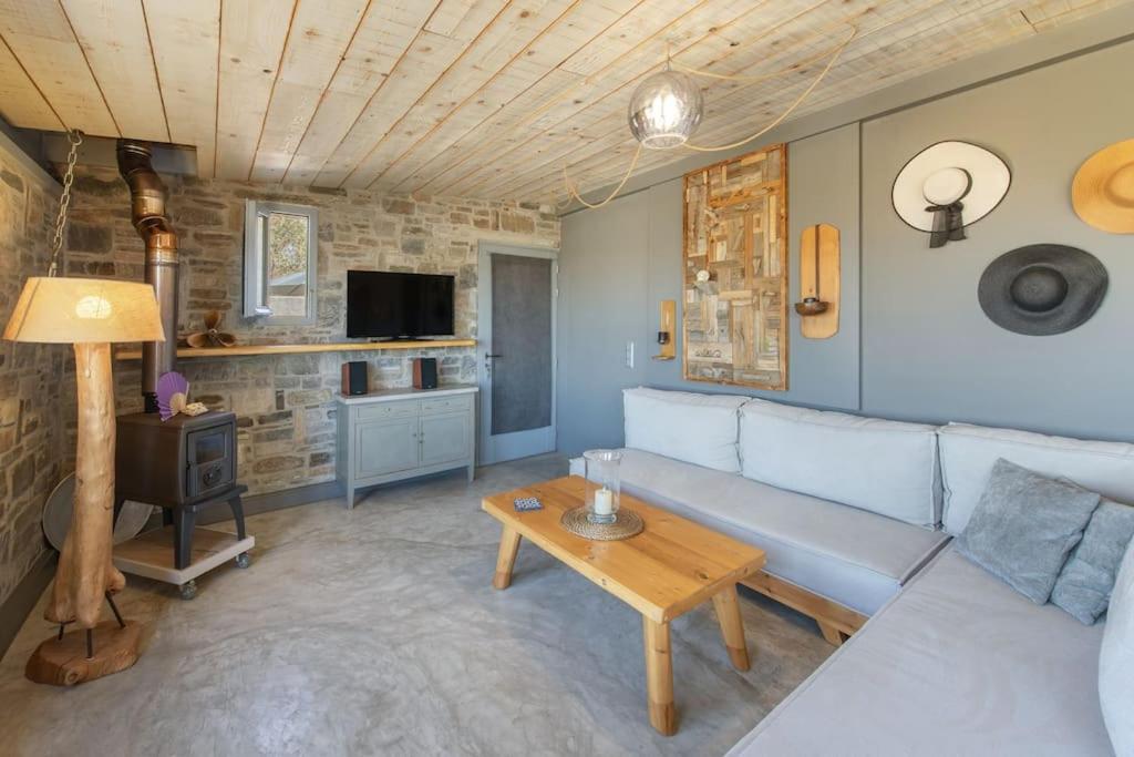 Vitamine Sea House - Island Living Paros view 5