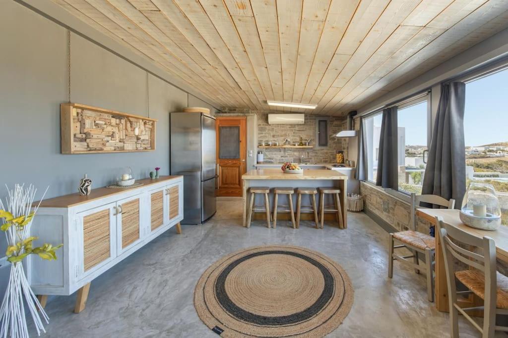 Vitamine Sea House - Island Living Paros view 4