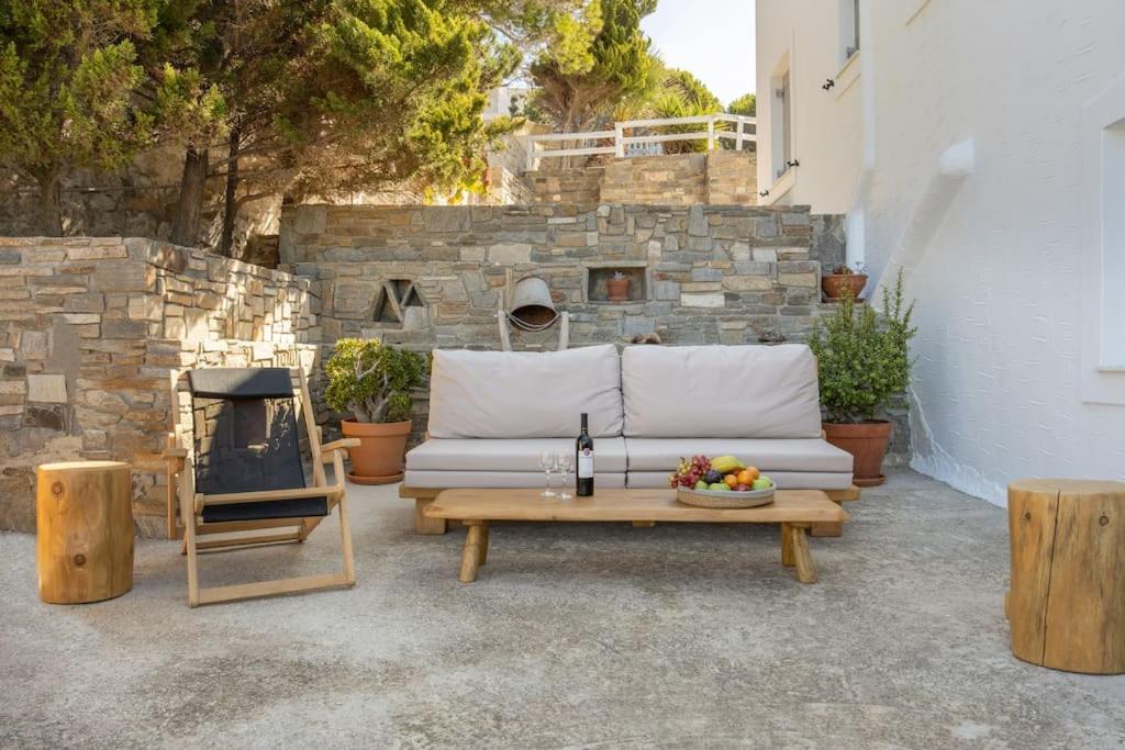 Vitamine Sea House - Island Living Paros view 3
