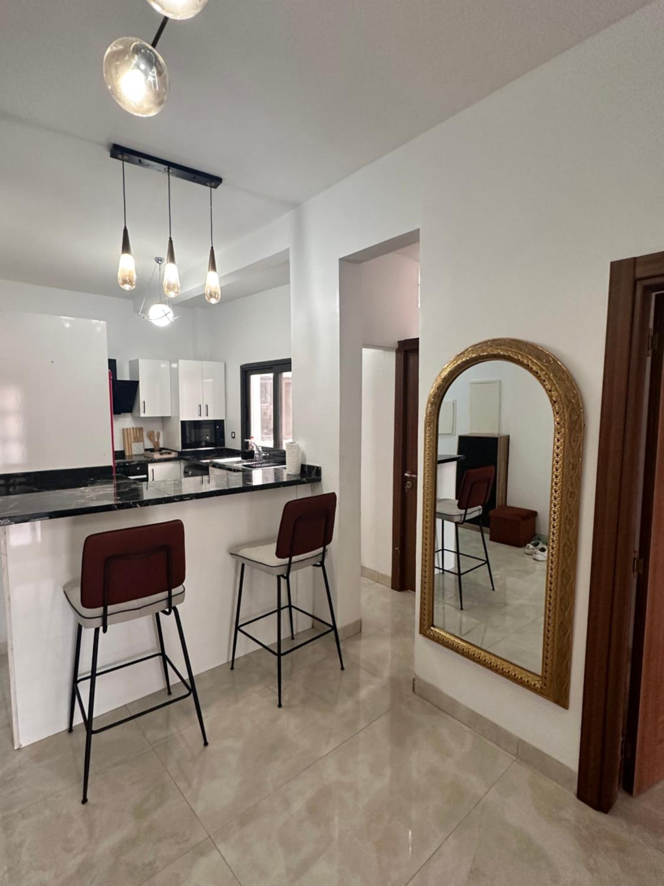 Appartement de standing view 2