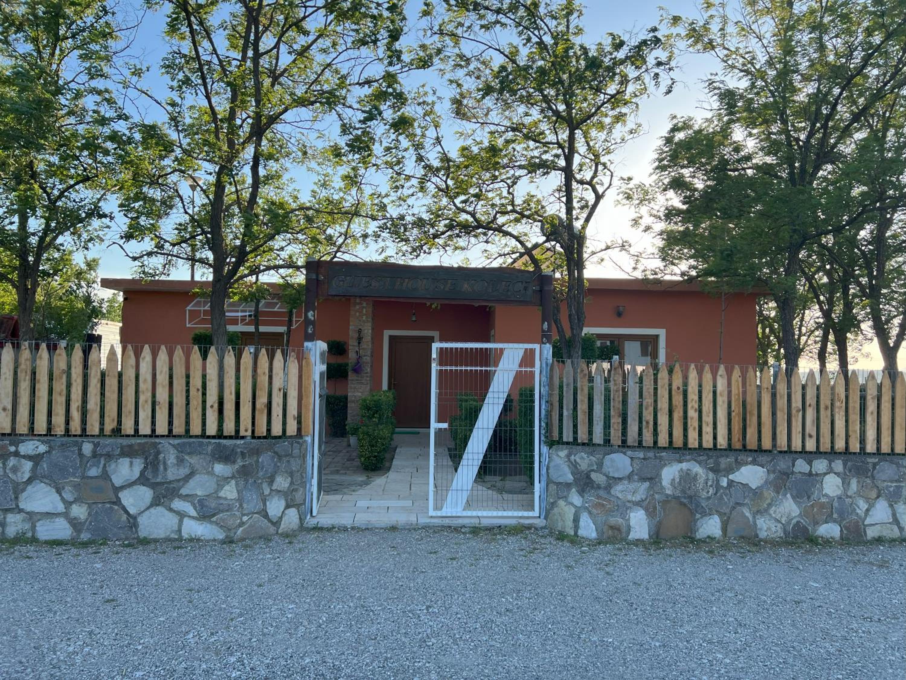 Guesthouse Koleci - Mrizi Zanave