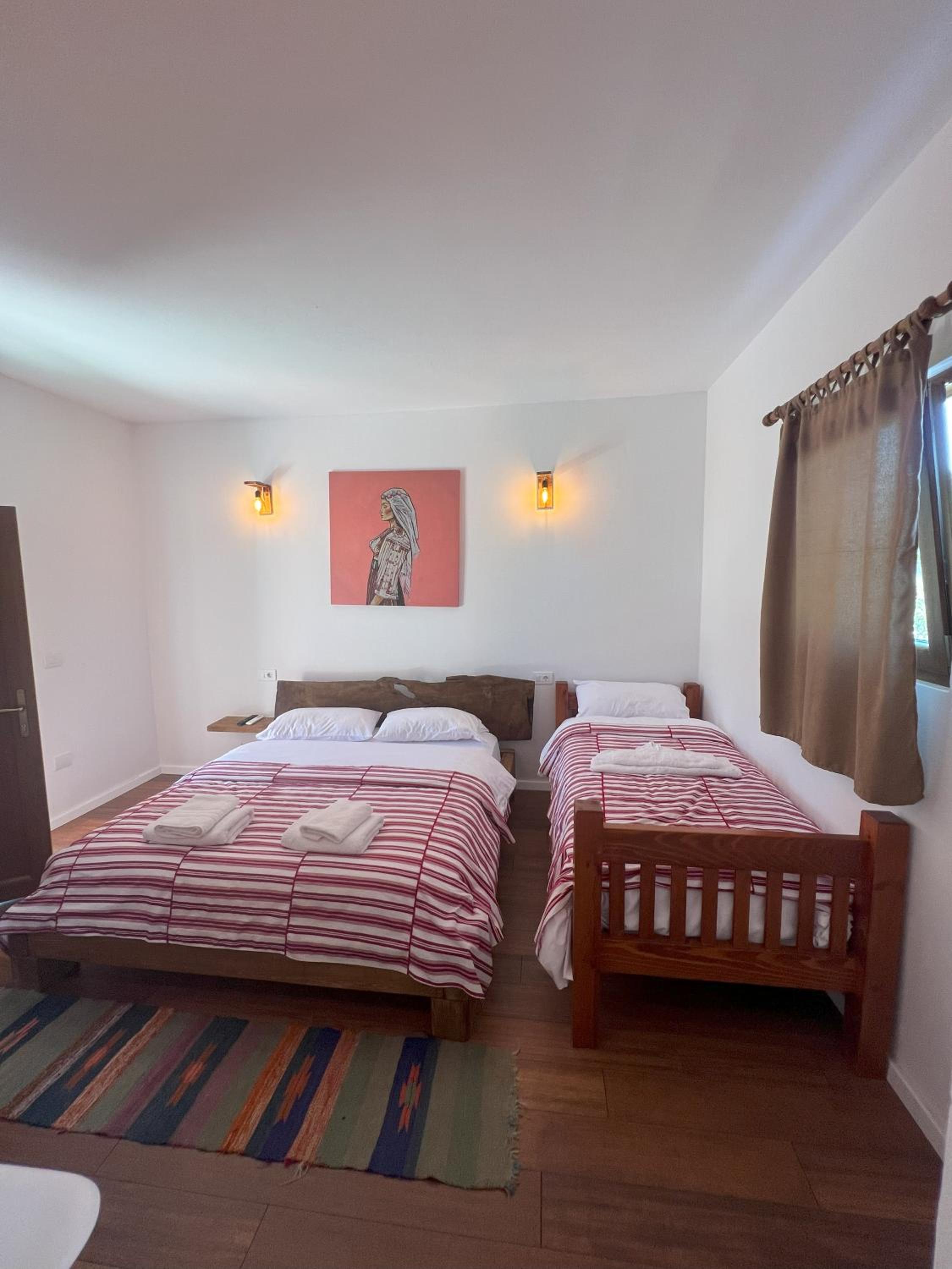 Guesthouse Koleci - Mrizi Zanave