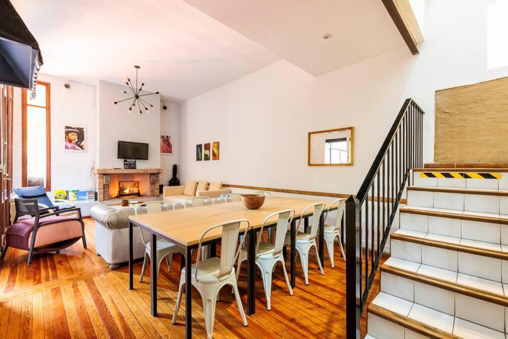 SomosHost - Great house in Palermo Ideal for Groups
