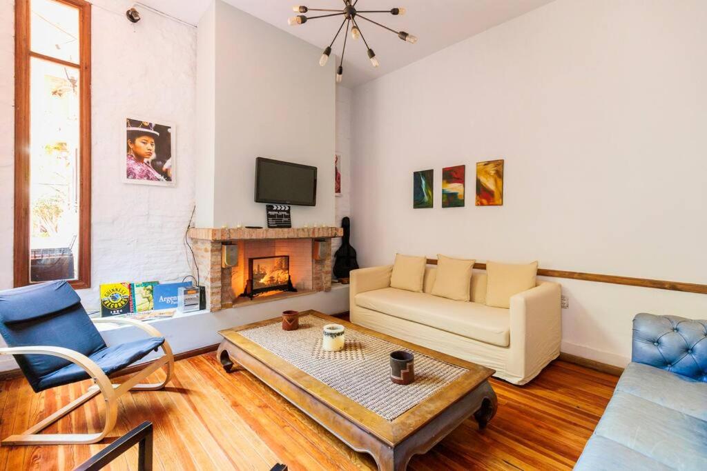 SomosHost - Great house in Palermo Ideal for Groups