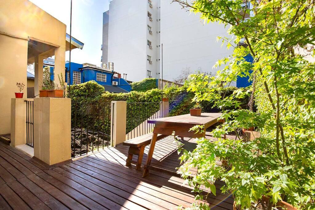 SomosHost - Great house in Palermo Ideal for Groups