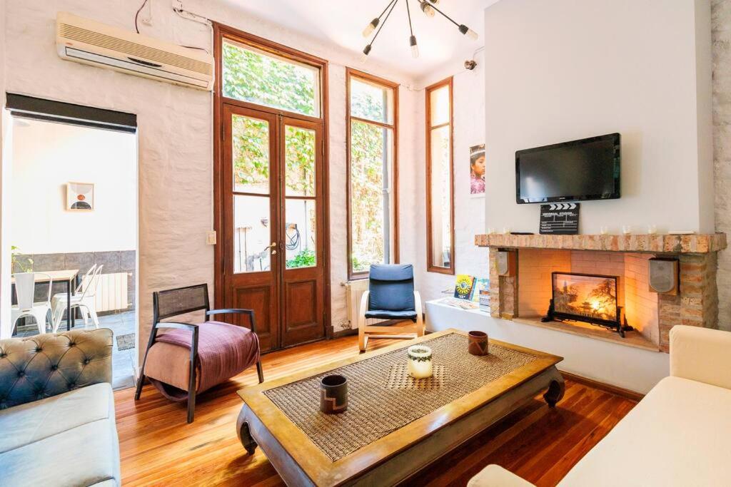 SomosHost - Great house in Palermo Ideal for Groups
