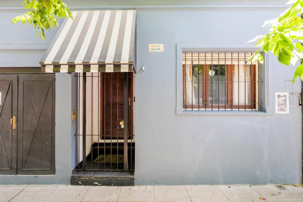 SomosHost - Great house in Palermo Ideal for Groups