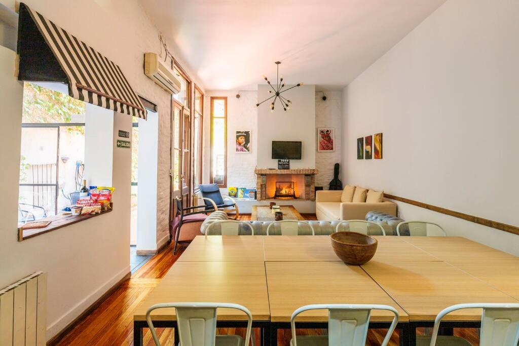 SomosHost - Great house in Palermo Ideal for Groups
