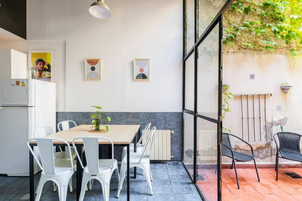 SomosHost - Great house in Palermo Ideal for Groups