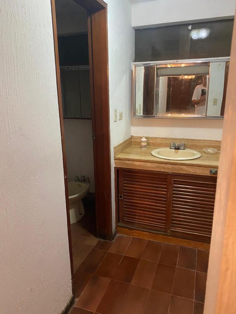 Mini departamento san Borja, pentagonito