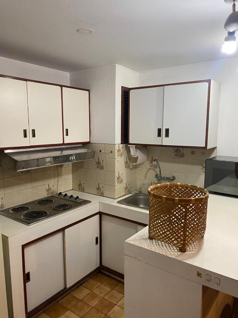 Mini departamento san Borja, pentagonito