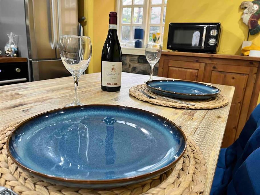 Unique Cardiff Centre couples retreat, 1 bed maisonette