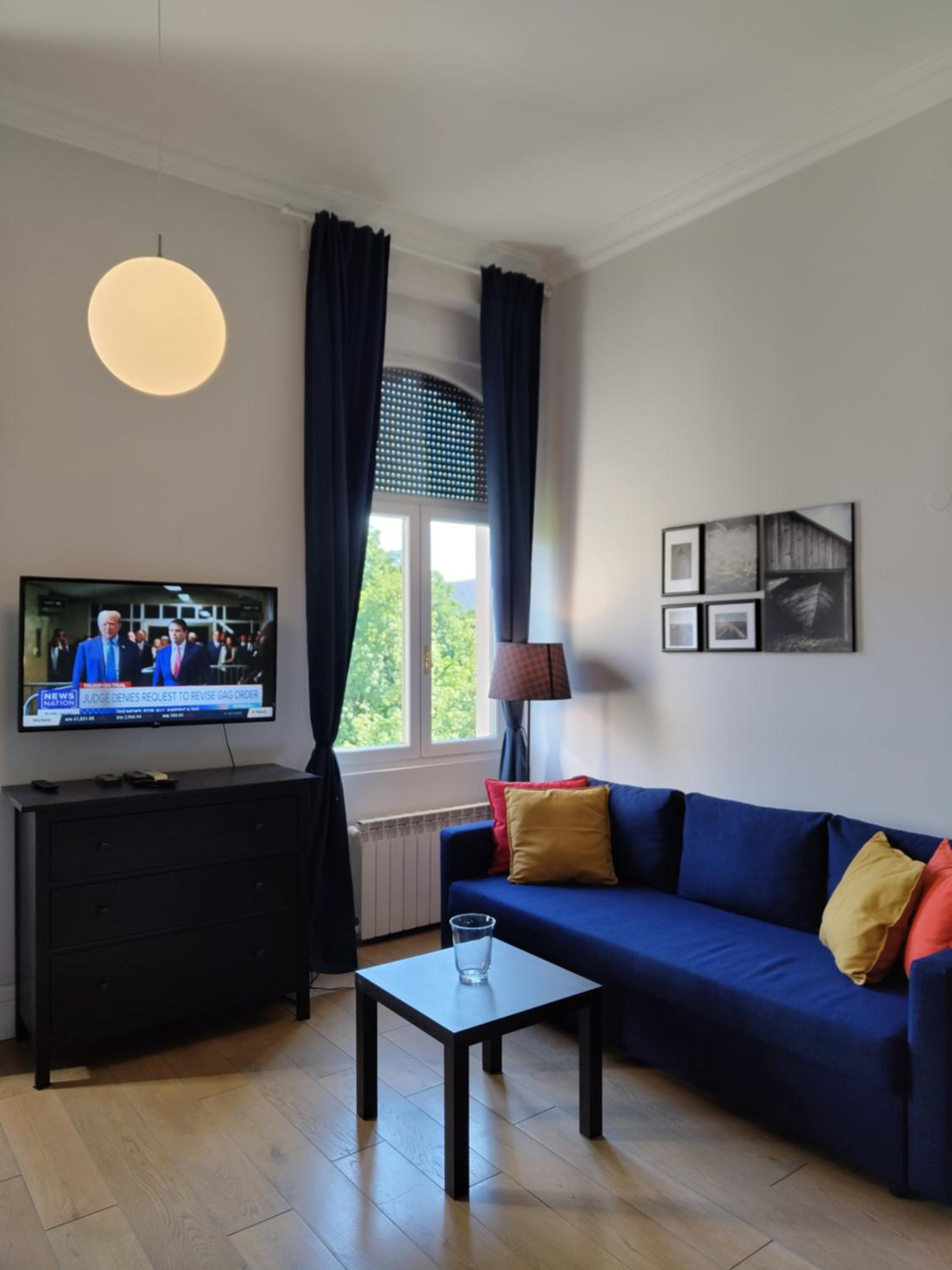 Apartment Theatrum