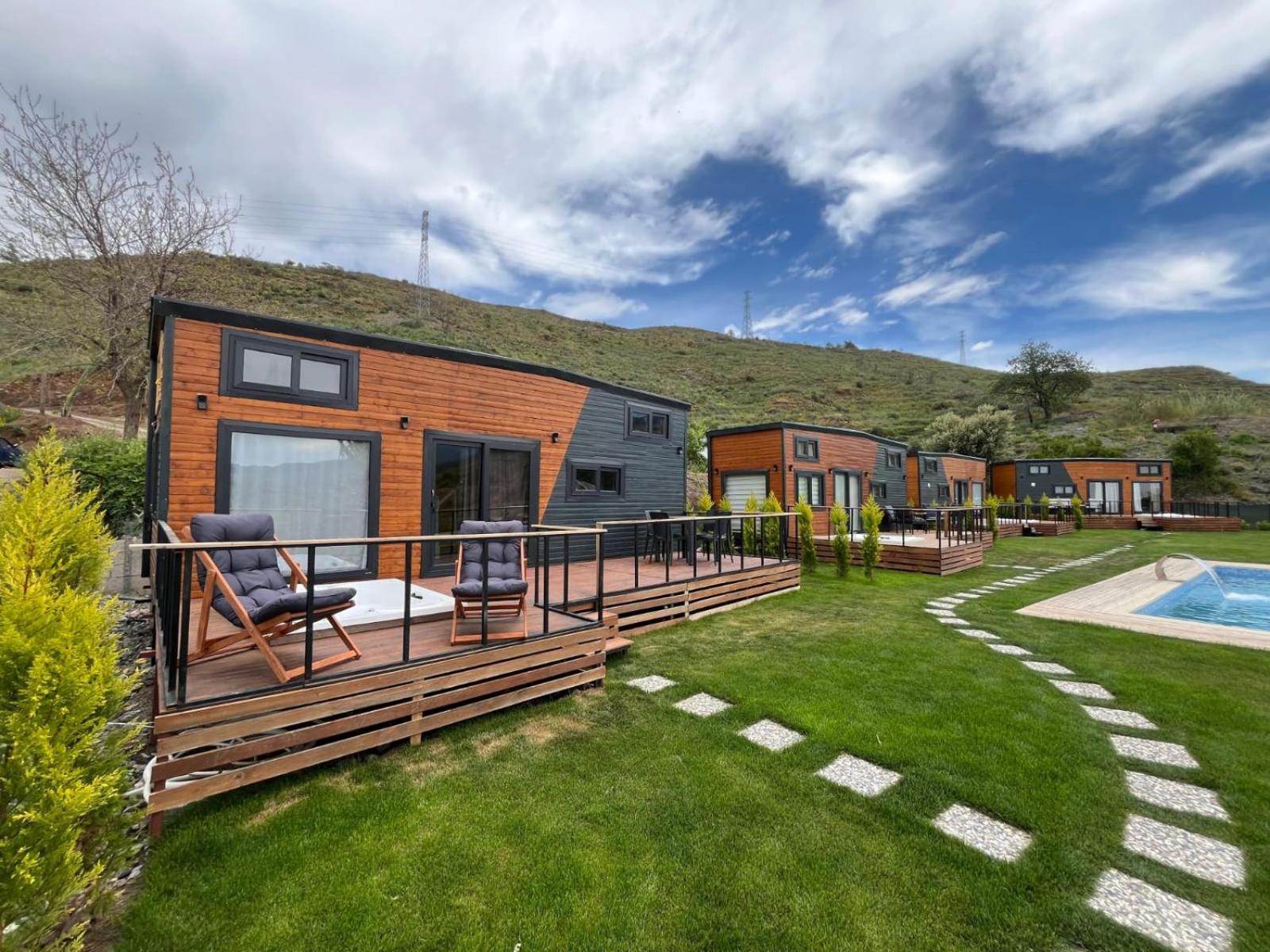 Kaktüs tiny house