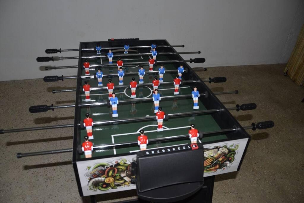 activities & amenities