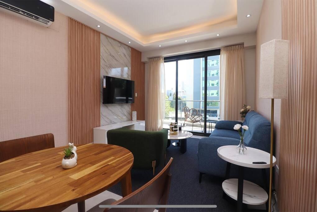 Cómodo apartamento en centro ciudad