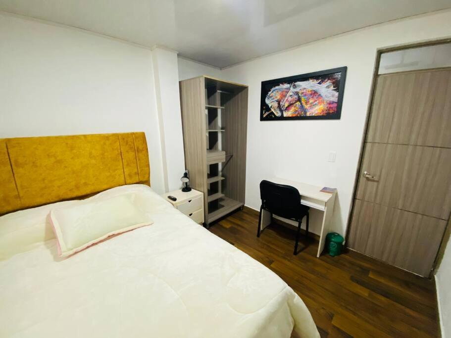 Apartamento independiente y comodo