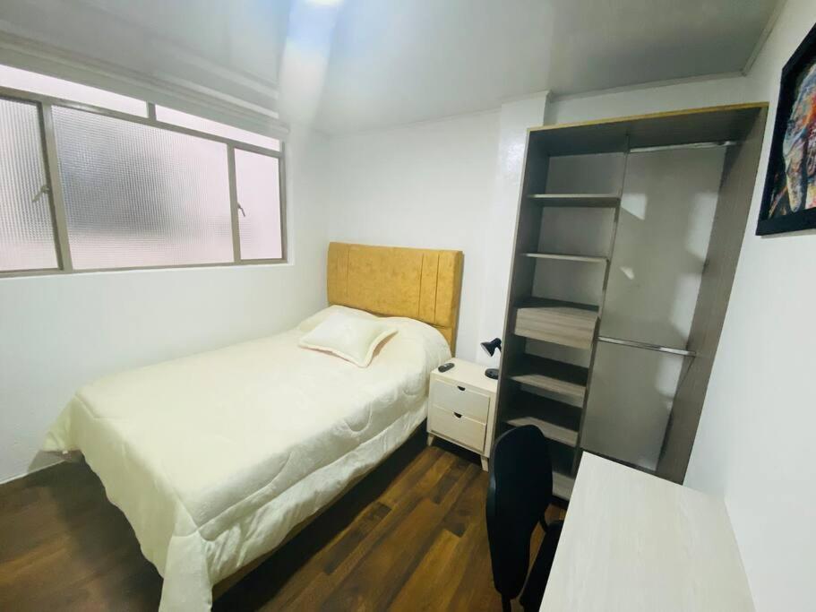 Apartamento independiente y comodo