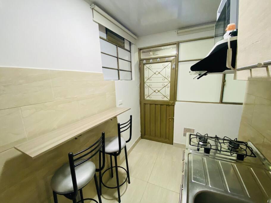Apartamento independiente y comodo
