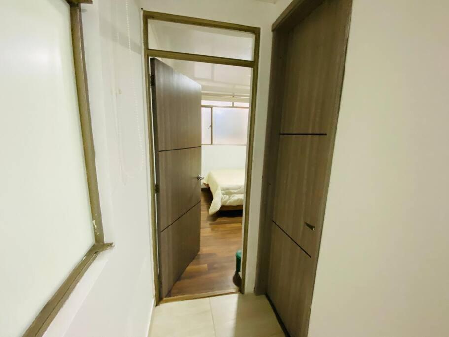Apartamento independiente y comodo