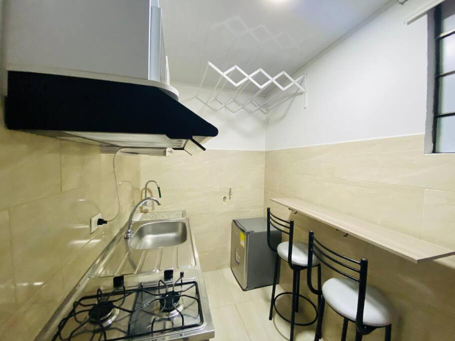 Apartamento independiente y comodo