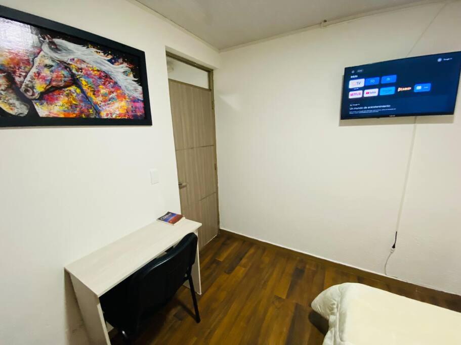 Apartamento independiente y comodo