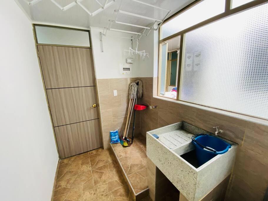 Apartamento independiente y comodo