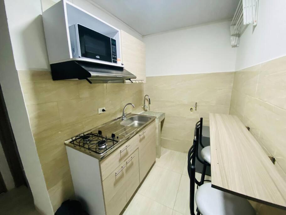 Apartamento independiente y comodo