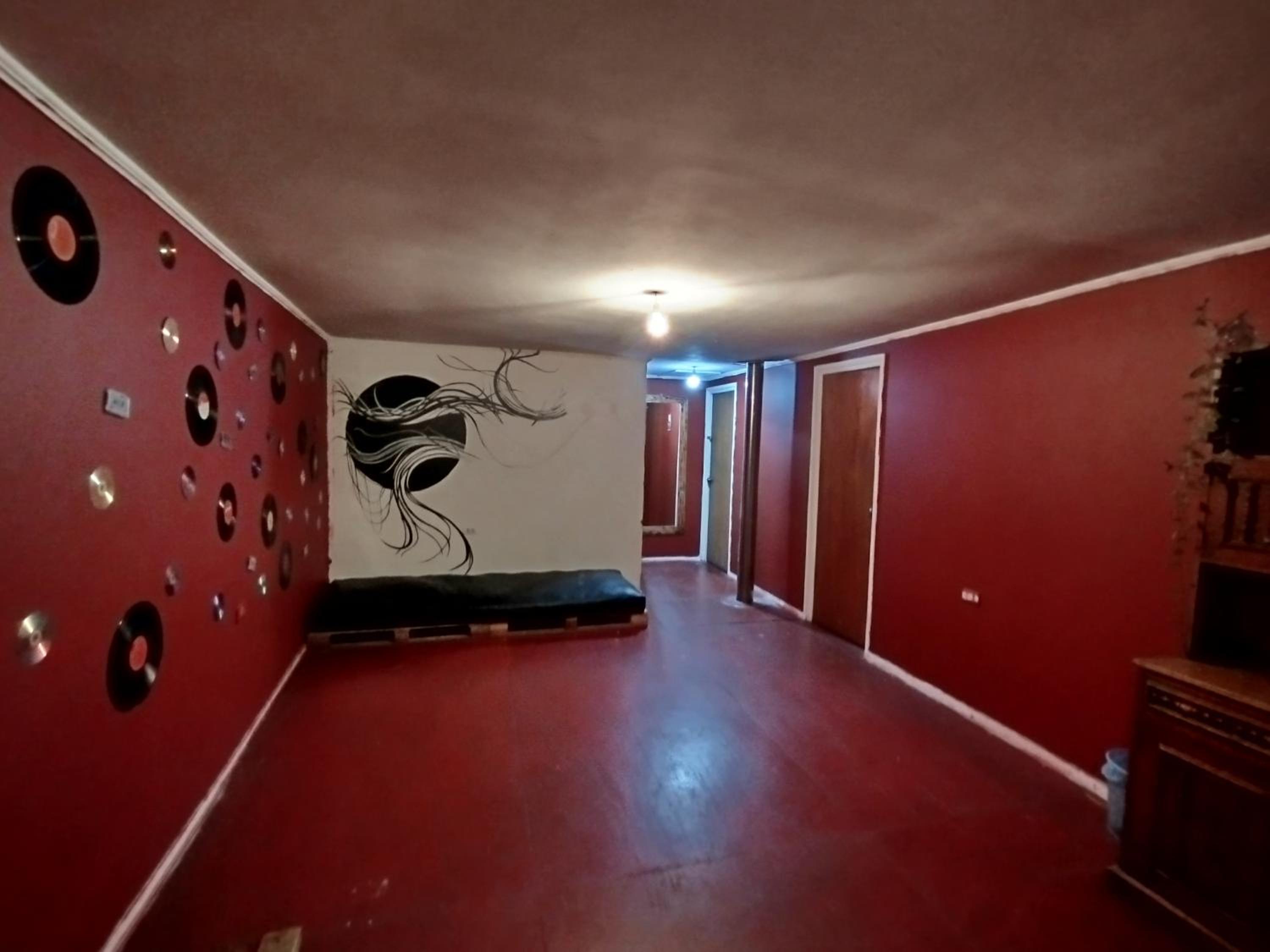 Casa Rosa Hostel