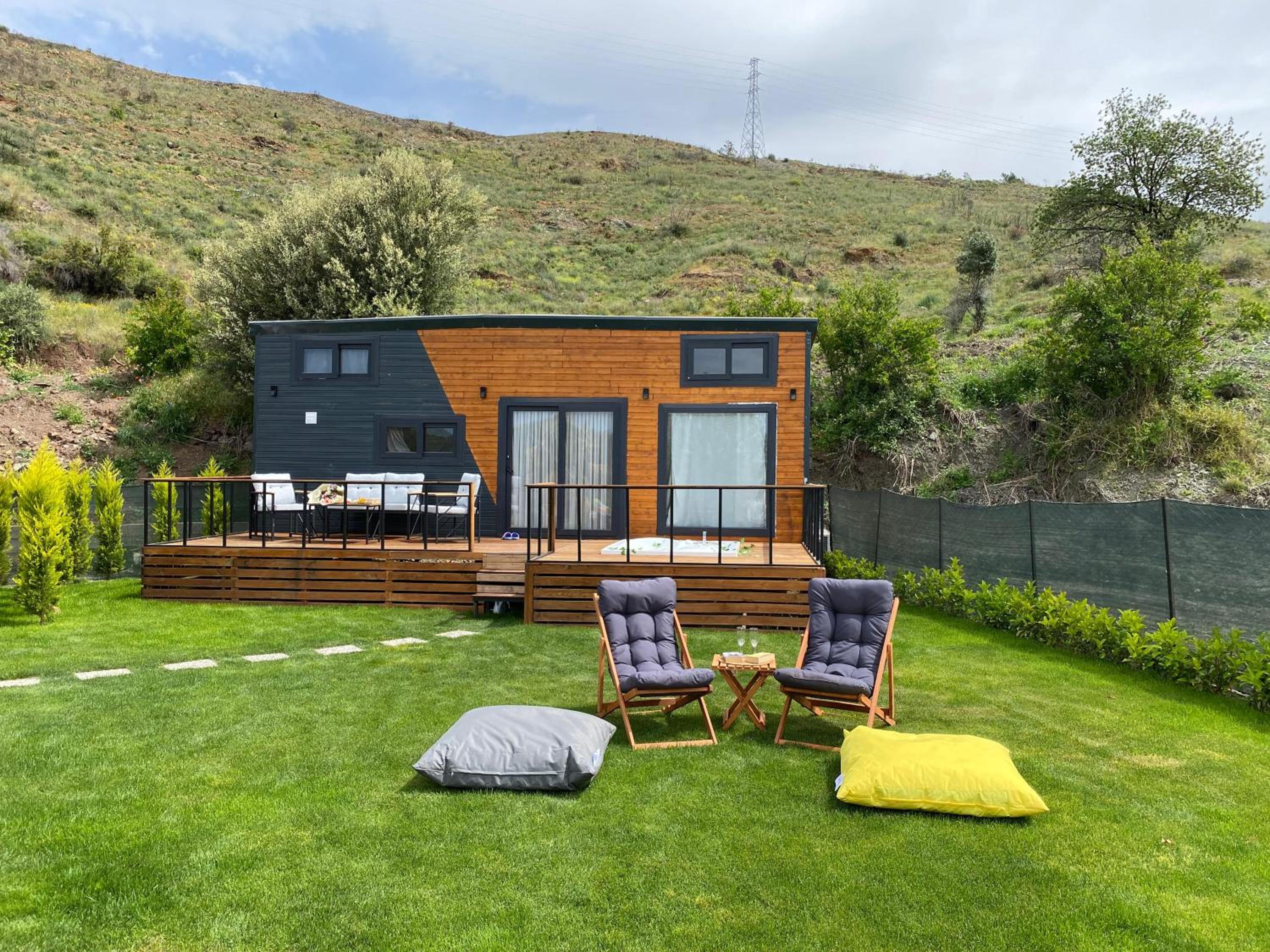 Kaktüs tiny house
