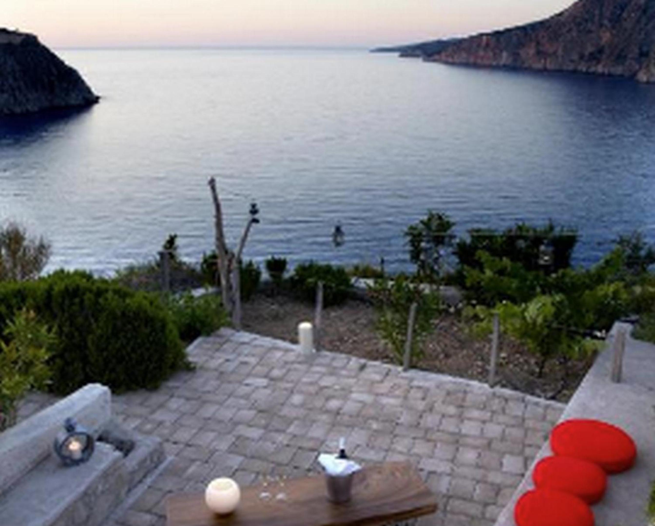 Sensational Kefalonia Villa Villa Lotto 2 Bedrooms Seafront photo 4