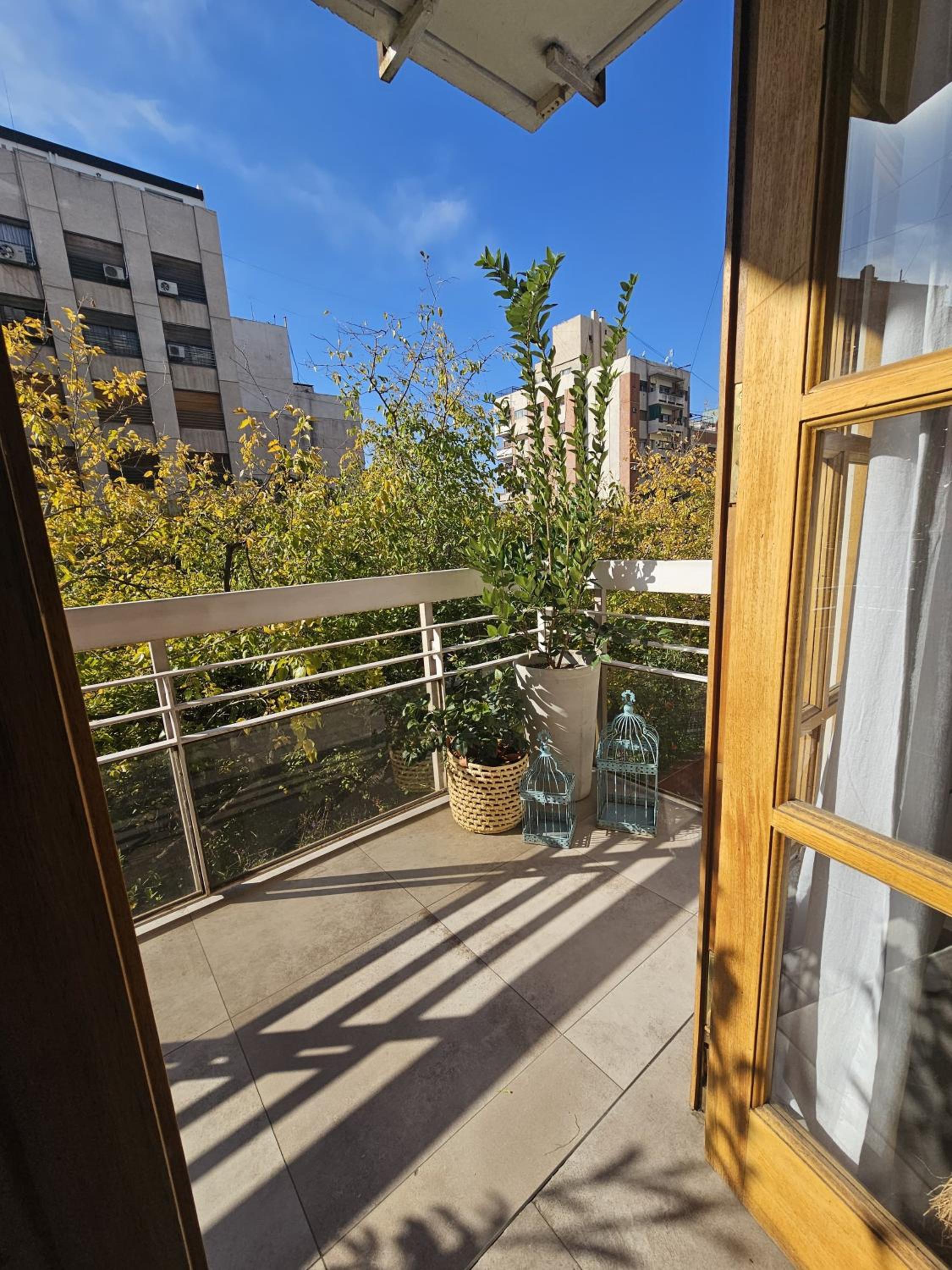 Hermoso hospedaje en pleno centro de Mendoza