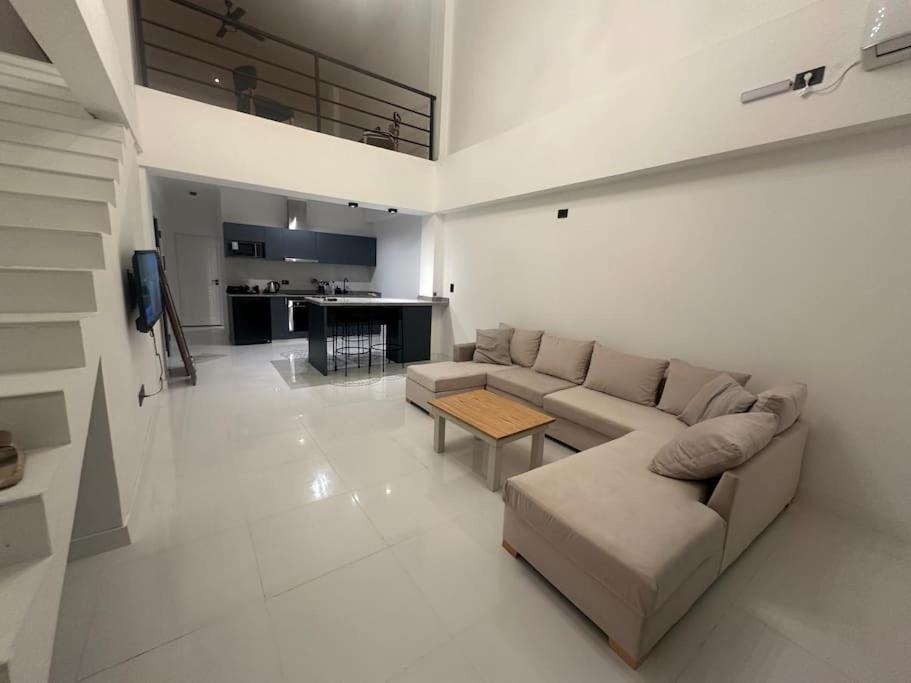 Departamento tipo loft!