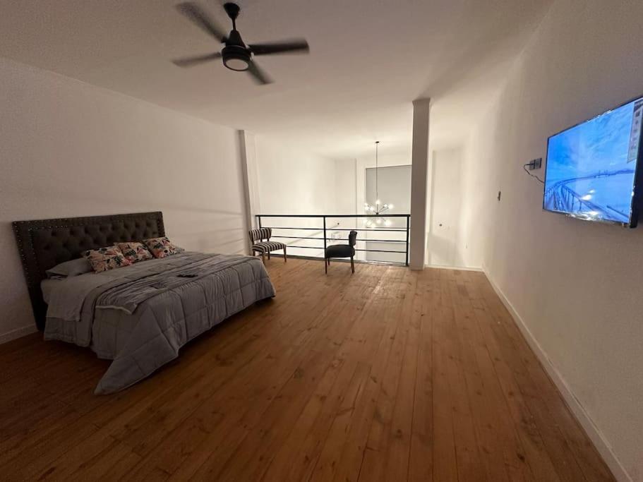 Departamento tipo loft!