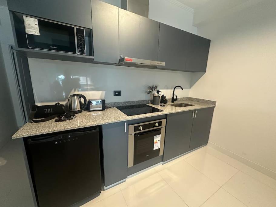 Departamento tipo loft!