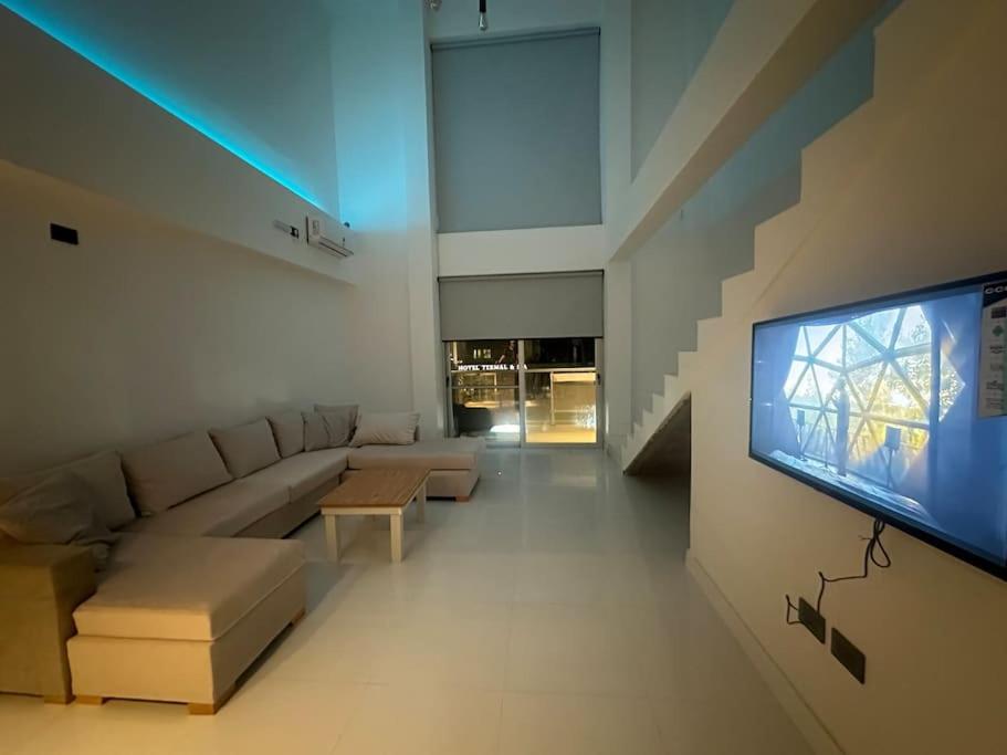Departamento tipo loft!