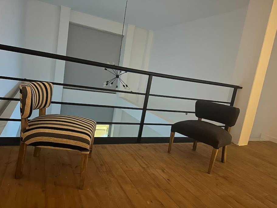 Departamento tipo loft!