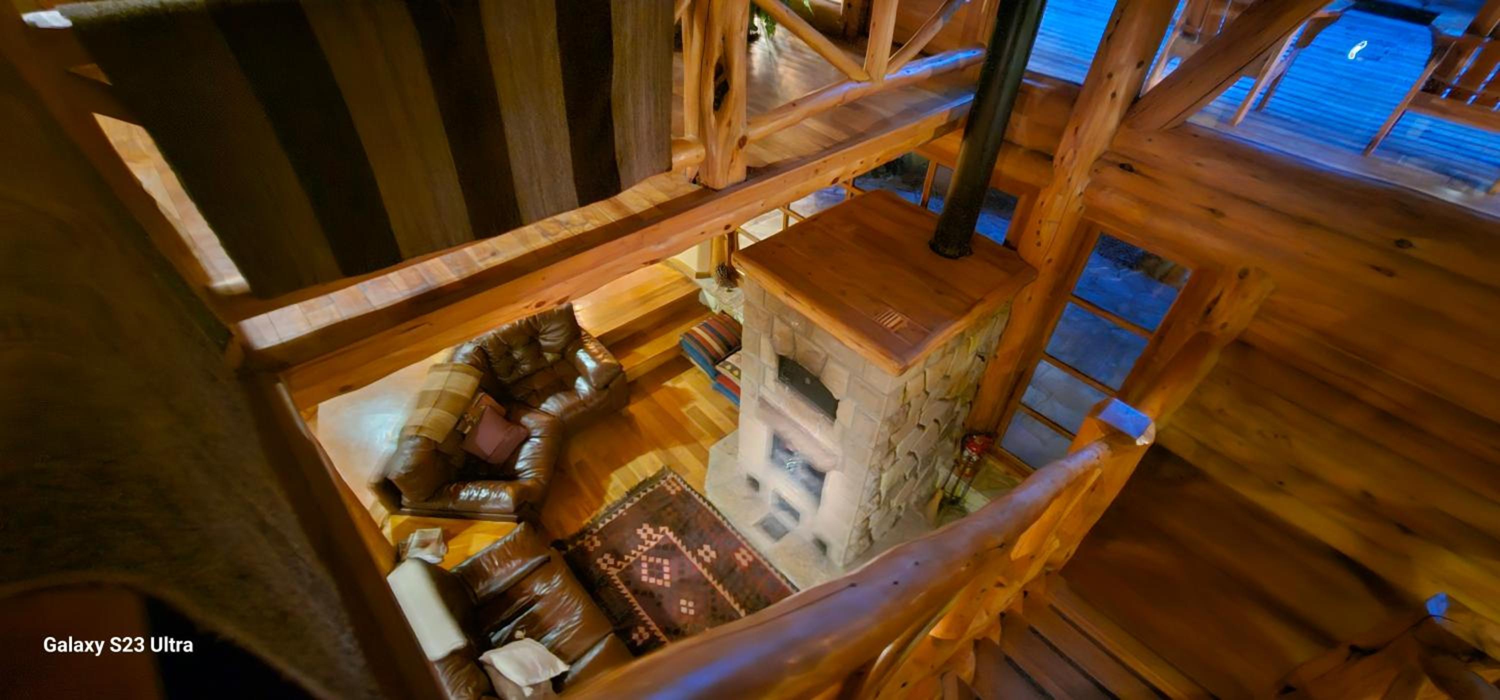 La Confluencia Lodge