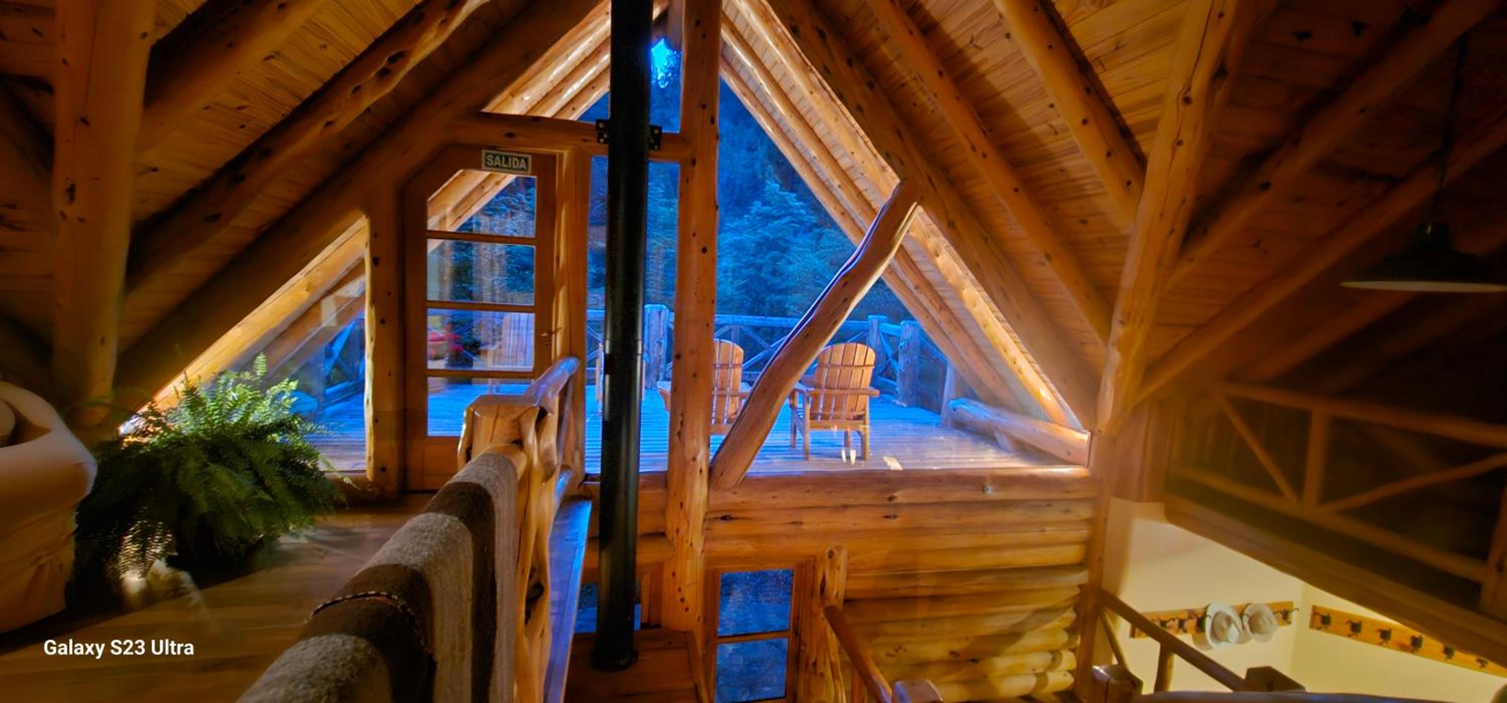 La Confluencia Lodge