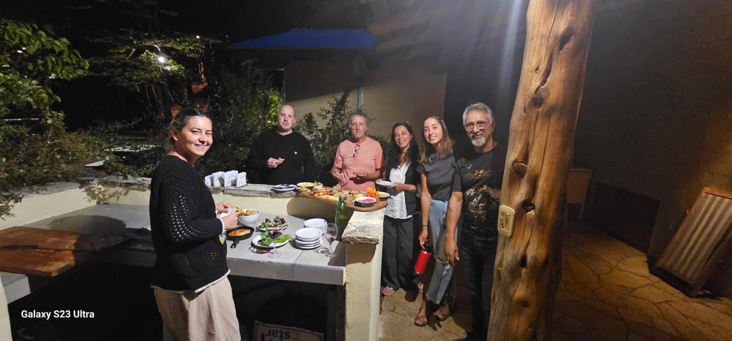 La Confluencia Lodge