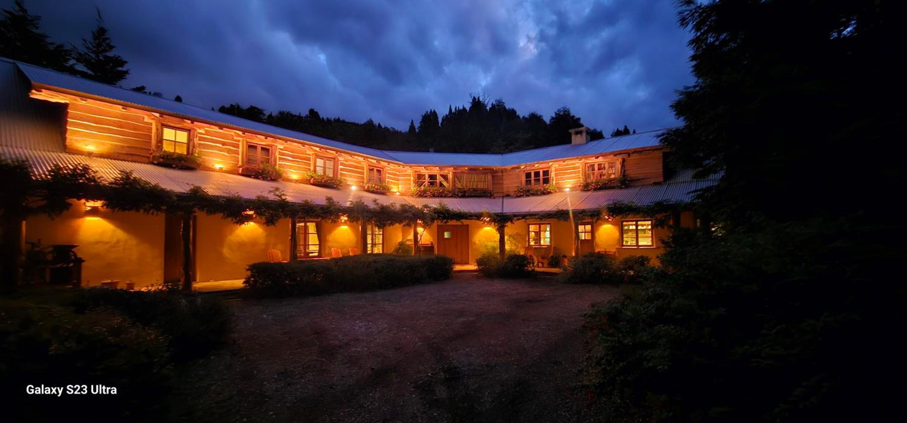 La Confluencia Lodge