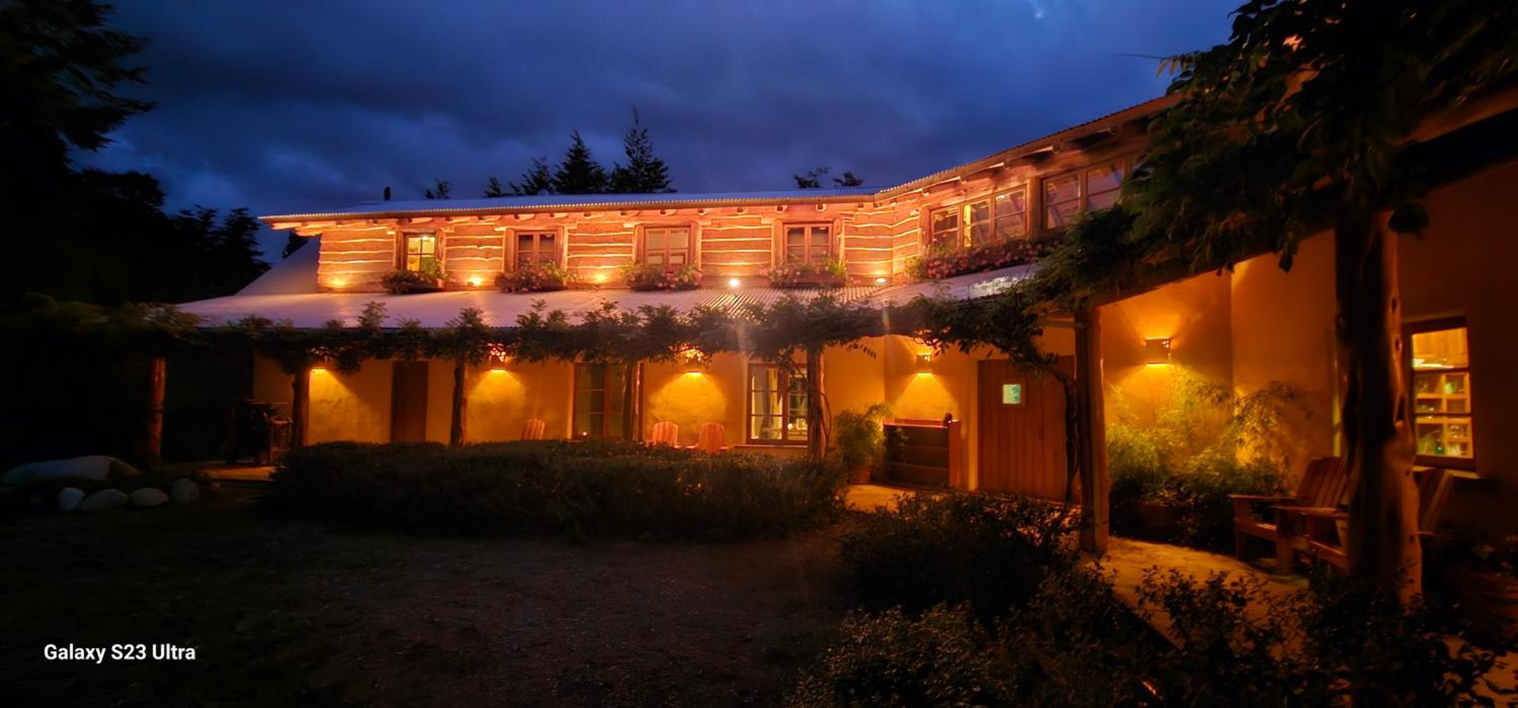 La Confluencia Lodge