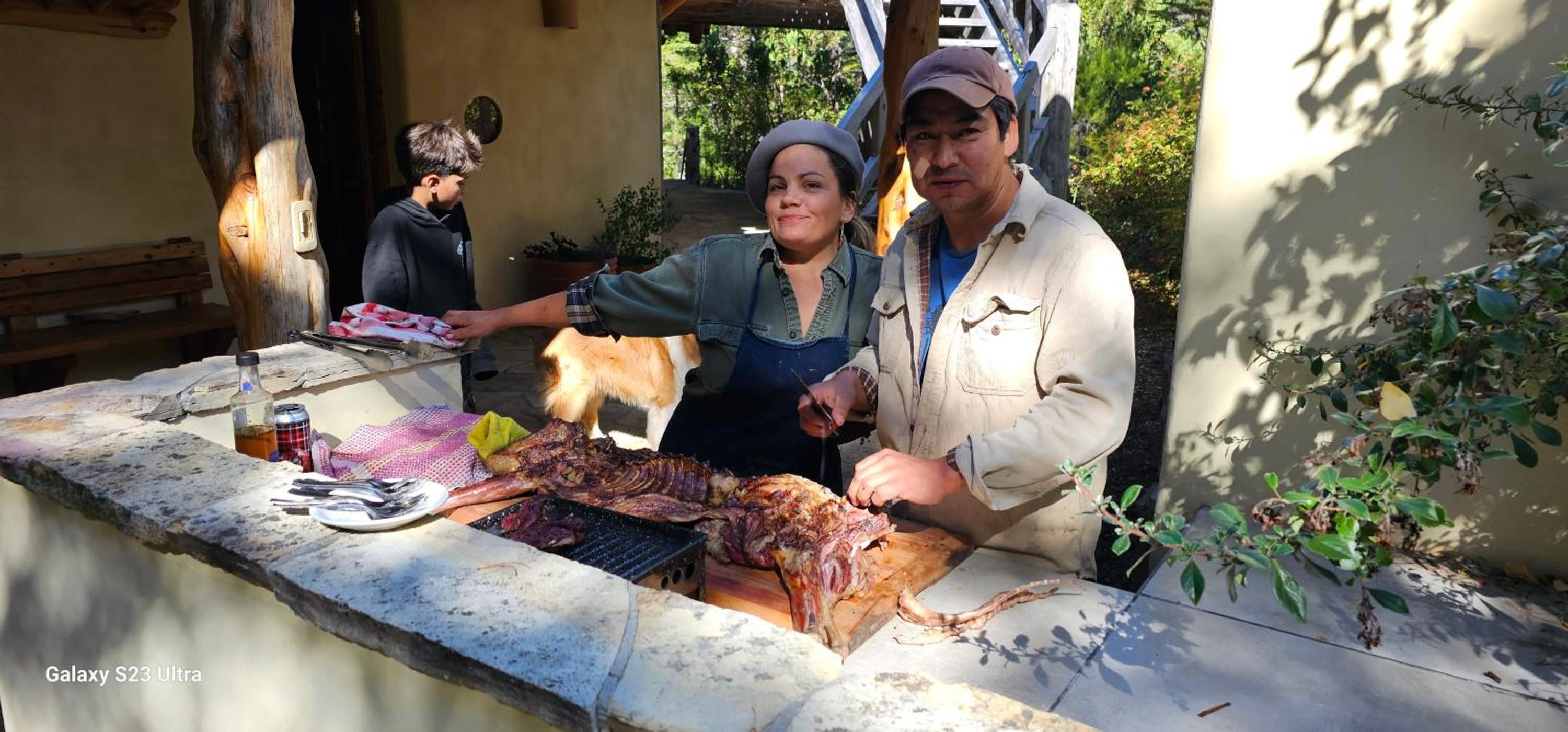 La Confluencia Lodge