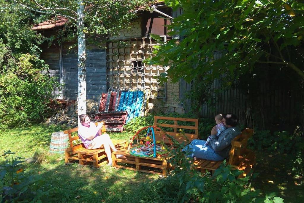 Granpa house