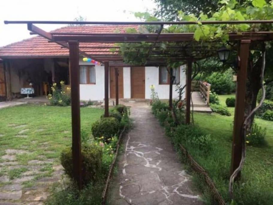Granpa house
